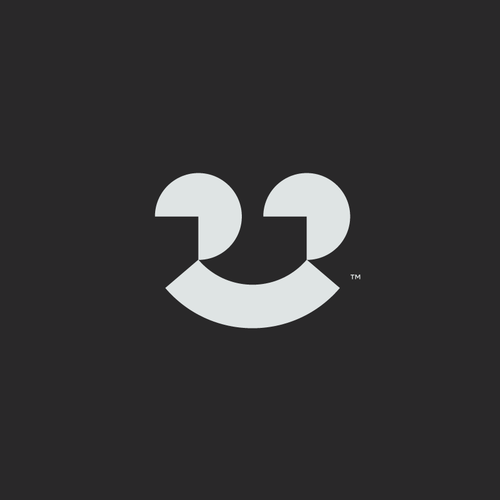 Review design with the title 'Brandmark-NR0354'