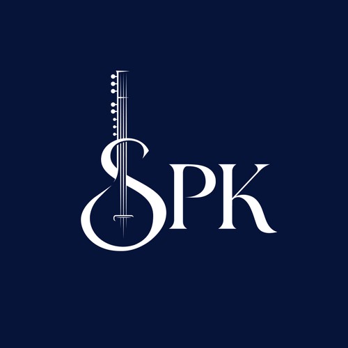 Indian design with the title 'SPK -Artist sistar.'