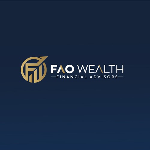 Finance logo with the title 'Fao Wealth'