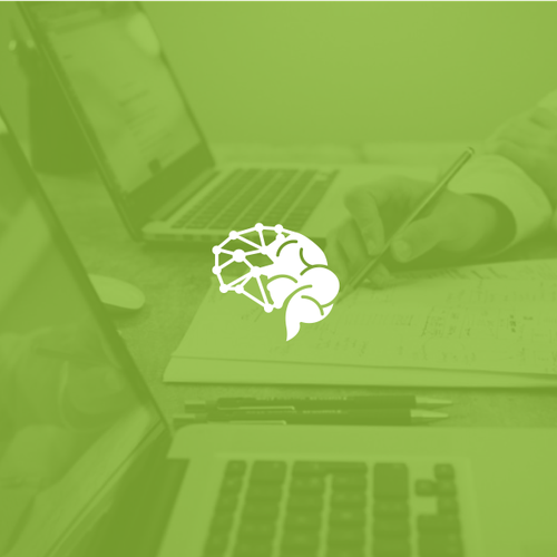 Brain logo with the title 'Brain Logic'