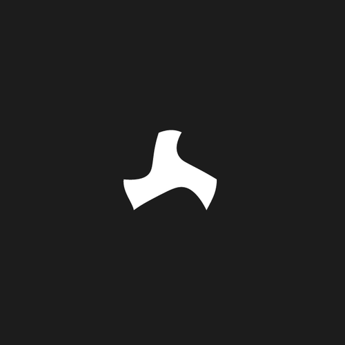 Spin logo with the title 'Brandmark-NR3394'