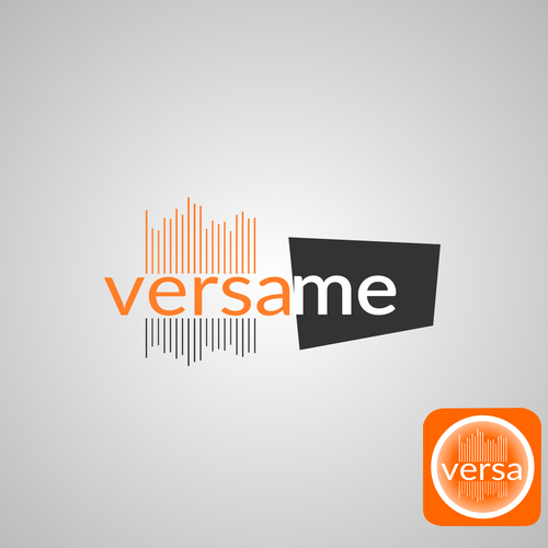 Sound brand with the title 'VersaMe'