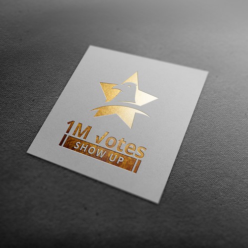 Vote logo with the title 'Eagle Star'