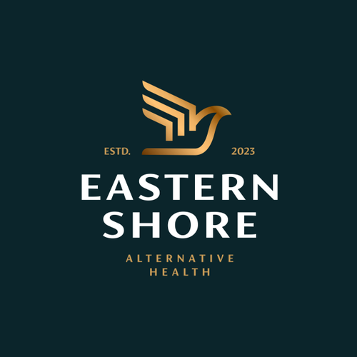 Health brand with the title 'EASTERN SHORE'