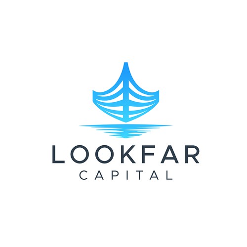 Accounting brand with the title ' logo for energy transition investment research from fossil fuels to low carbon sources'