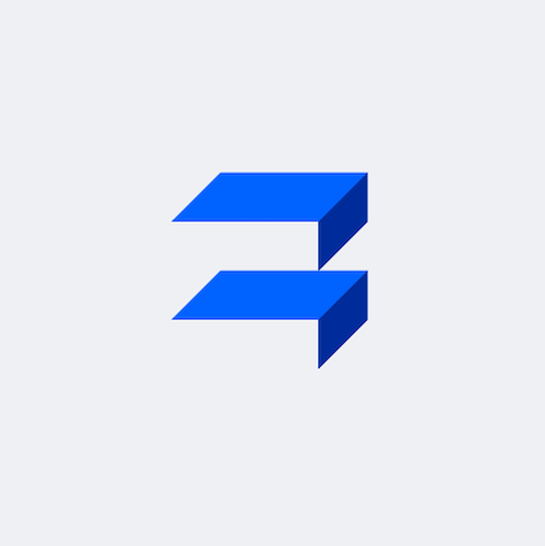 B logo with the title 'B and Arrow for Bastion'