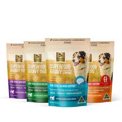 Natural Pet supplements