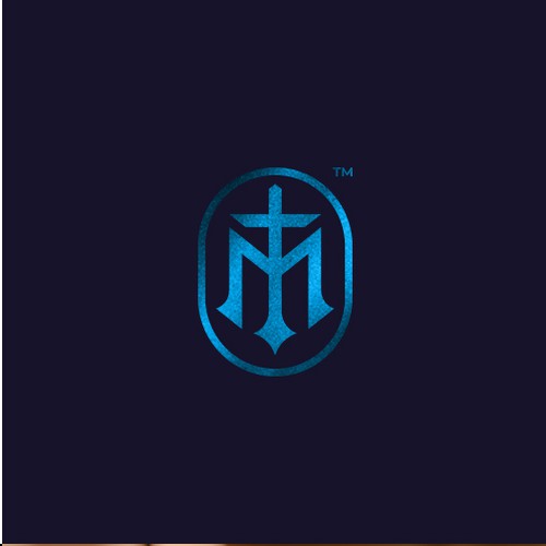 Religious logo with the title 'Marian Teaching'