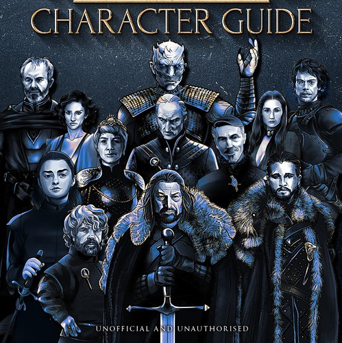 game of thrones character cheat sheet