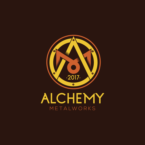 Professional brand with the title 'Alchemy'