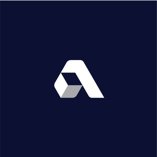 alpha logo design