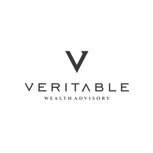 Sleek design with the title 'Veritable Wealth Advisory'