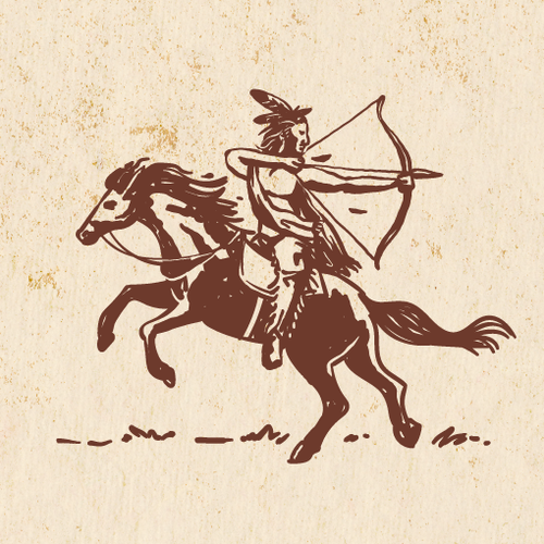 Hunter design with the title 'Hunter'