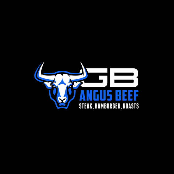 Angus logo with the title 'Bull '