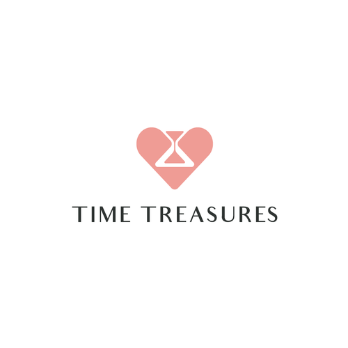 Time logo with the title 'Timetreasures'