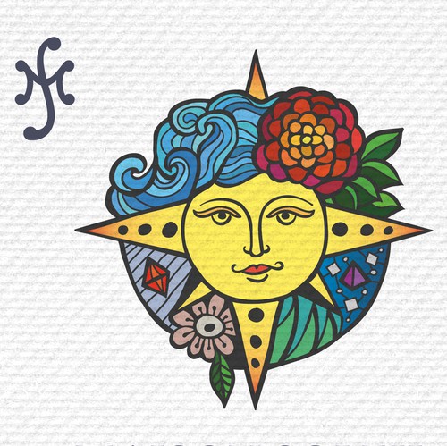 Empowerment logo with the title 'Maison Soleil'