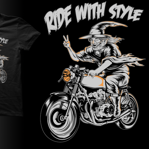 Biker hotsell t shirts