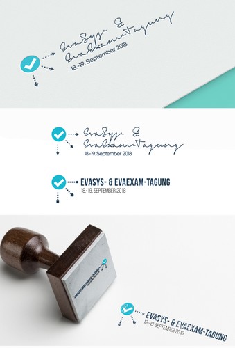 Diversity design with the title 'Logo design'