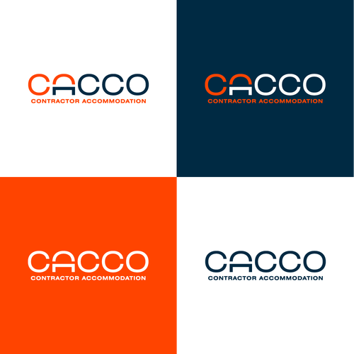 Accommodation logo with the title 'CACCO (Contractor Accommodation)'