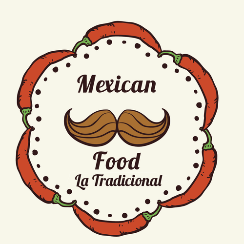 Spicy logo with the title 'La'