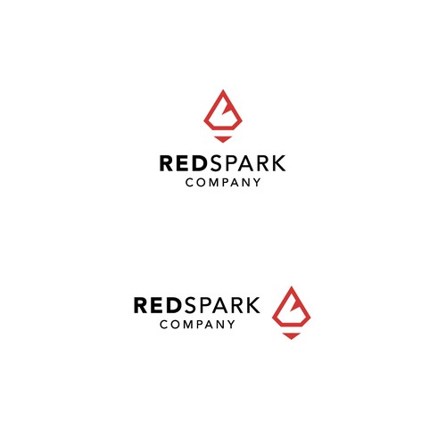Spark logo with the title 'Red Spark Company'