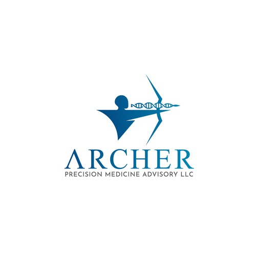 Archer logo with the title 'ARCHER'