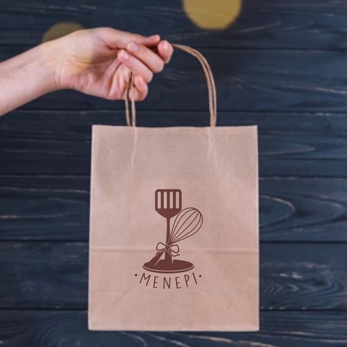 Kitchen brand with the title 'menepi'