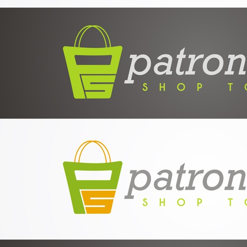 Oregon logo with the title 'Patron Store // Winner'