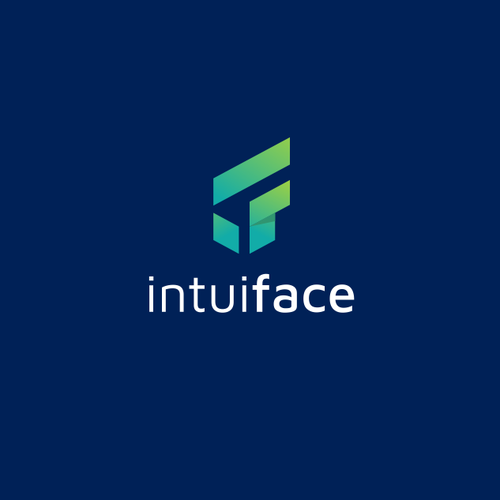 Interface design with the title 'IntuiFace'