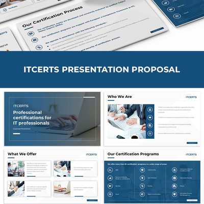 ITCERTS PowerPoint Presentation