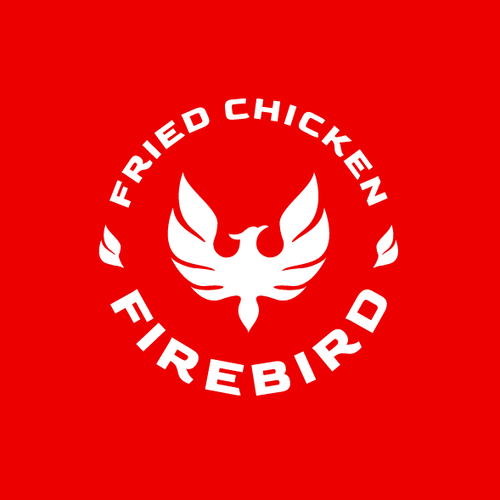 Phoenix logo with the title 'Simple Phoenix Bird'