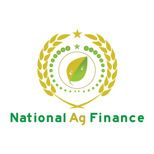 National logo with the title 'Farm & Agriculture Financing logo'