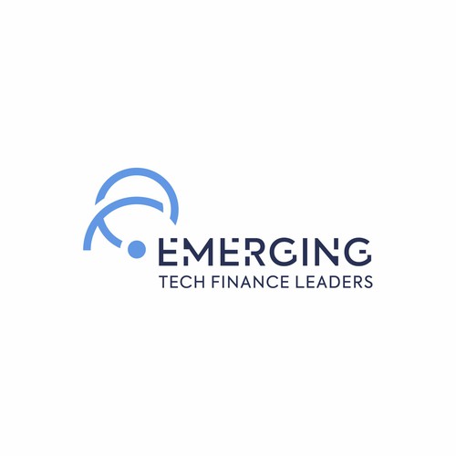 Leadership logo with the title 'Emerging Tech Finance Leaders'