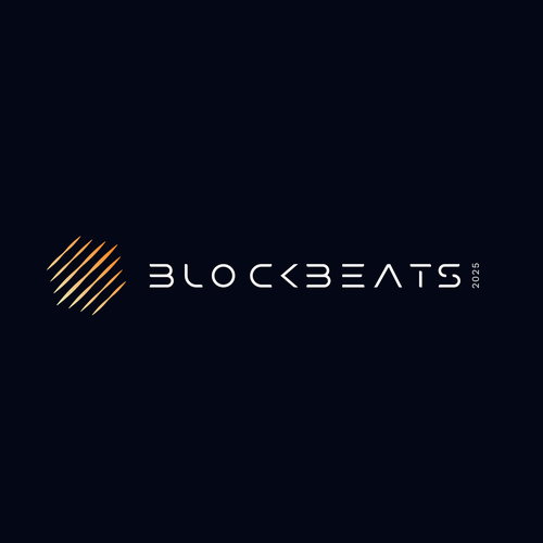 Beat logo with the title 'Blockbeats'