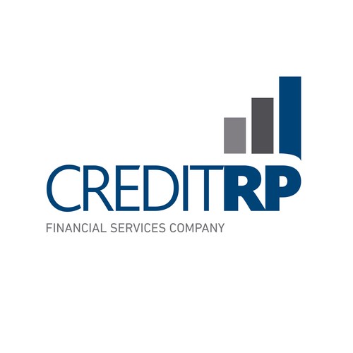 Credit logo with the title 'Logo for investment company'