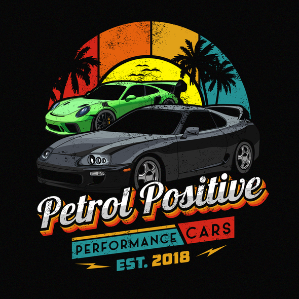 Toyota logo with the title 'Summer vibes for Carlovers 2'