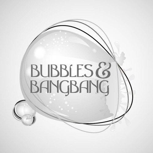 Art gallery logo with the title 'Funlogo for art gallery'