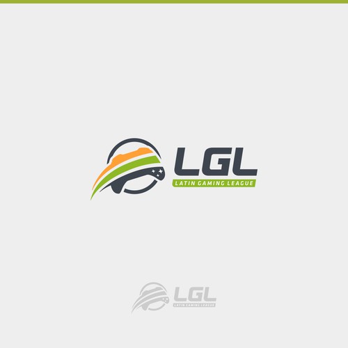 Esport brand with the title 'Logo for a e-sports brand'