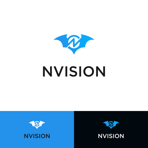 N logo with the title 'N superhero'