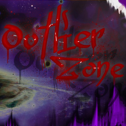 Flashy design with the title 'Outlier Zone Ver. 2.5'