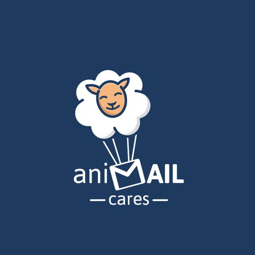 Email logo with the title 'Animail'