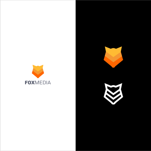 Fox logo with the title 'fox '