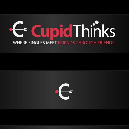 Bow logo with the title 'Cupid'