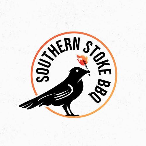 Raven logo with the title 'Southern Stoke'