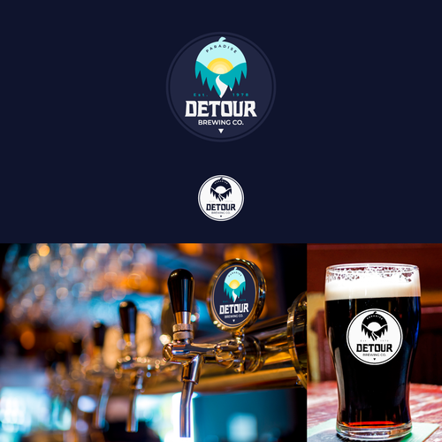 Beer brand with the title 'Beer logo for Sale'