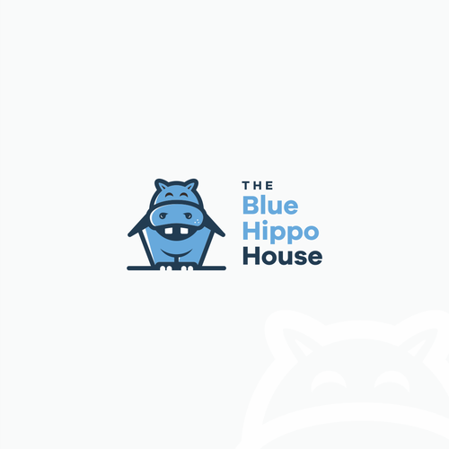 Channel design with the title 'Humor and creative logo for funny animal videos.'
