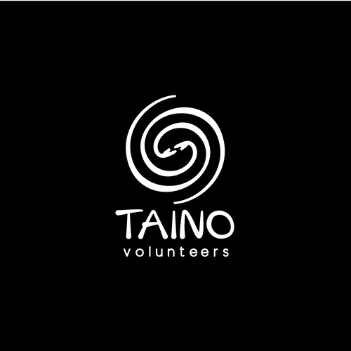 Native logo with the title 'Logo for Volunteering organisation'