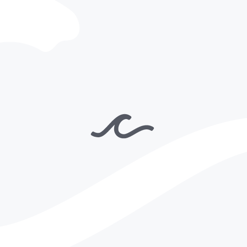 wave logo design