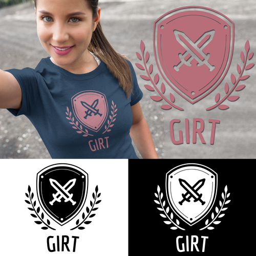 Religious t-shirt with the title 'T-Shirt Concept for Women's Group '