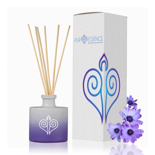 Brand logo with the title 'For Home, Health and Heart'